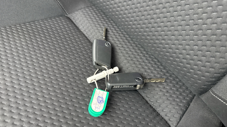 Volkswagen Polo 1.0 TSI 95 Match 5dr Petrol Hatchback